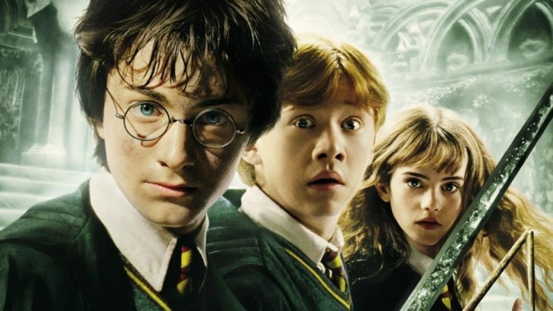Film Harry Potter (Foto: looper)