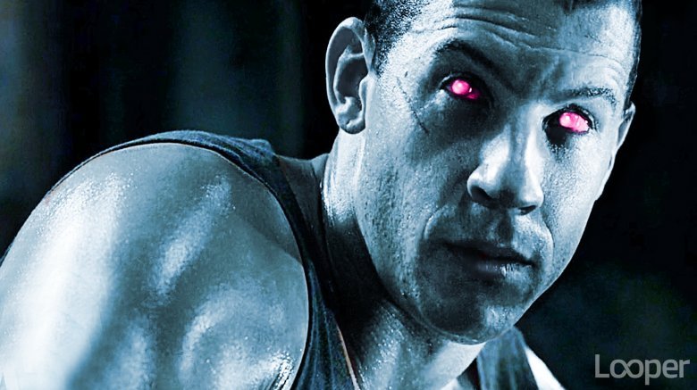 Vin Diesel as Bloodshot