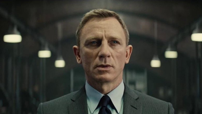 Daniel Craig in Spectre