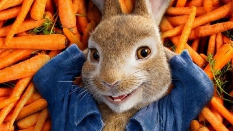 Peter Rabbit 2