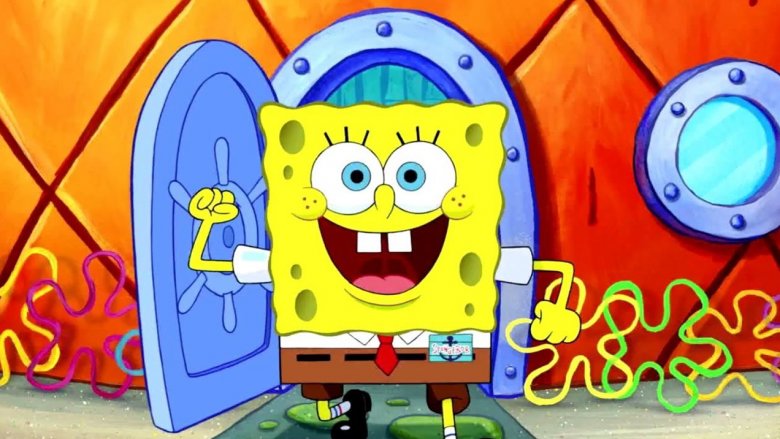 SpongeBob SquarePants