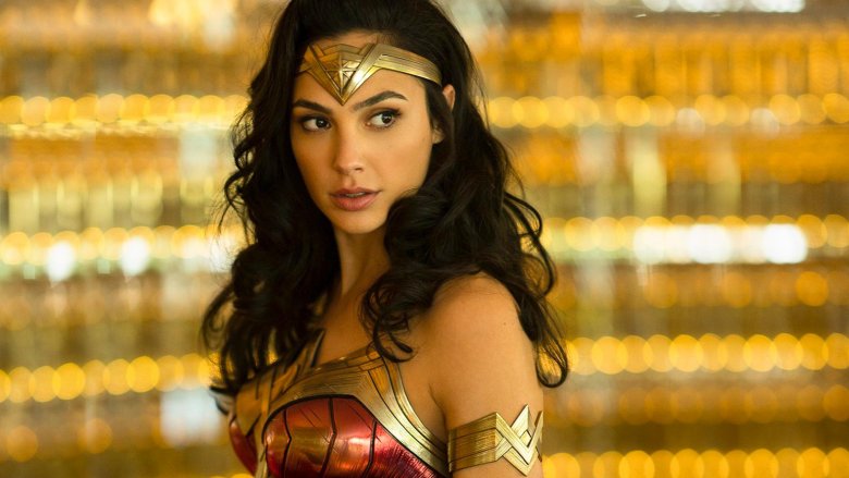 Gal Gadot in Wonder Woman 1984
