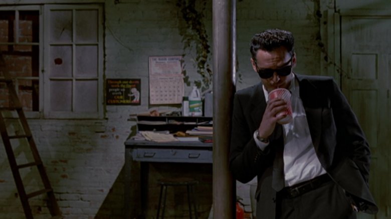 Scene from Reservoir Dogs
