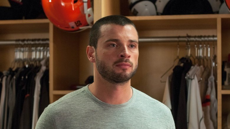 Tom Welling in Draft Day